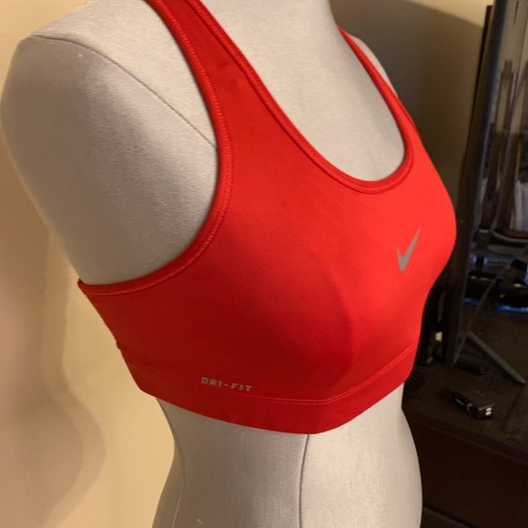 Nike Pro Sports Bra NWOT - Picture 5 of 6